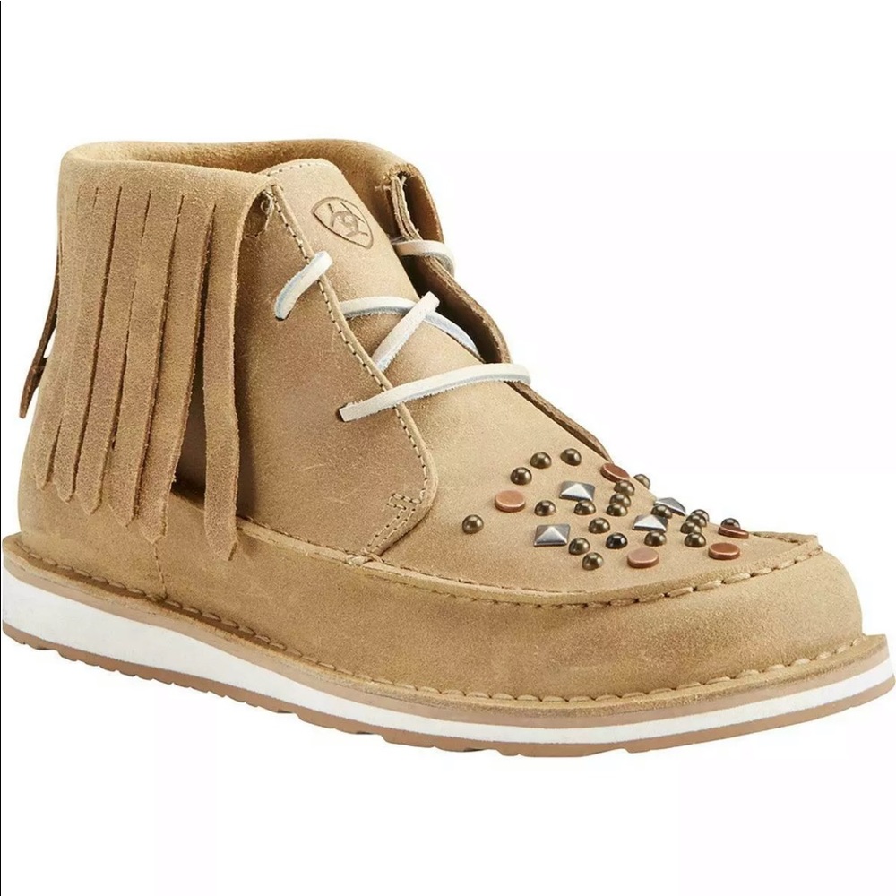 Ariat women’s fringe embellished cruiser